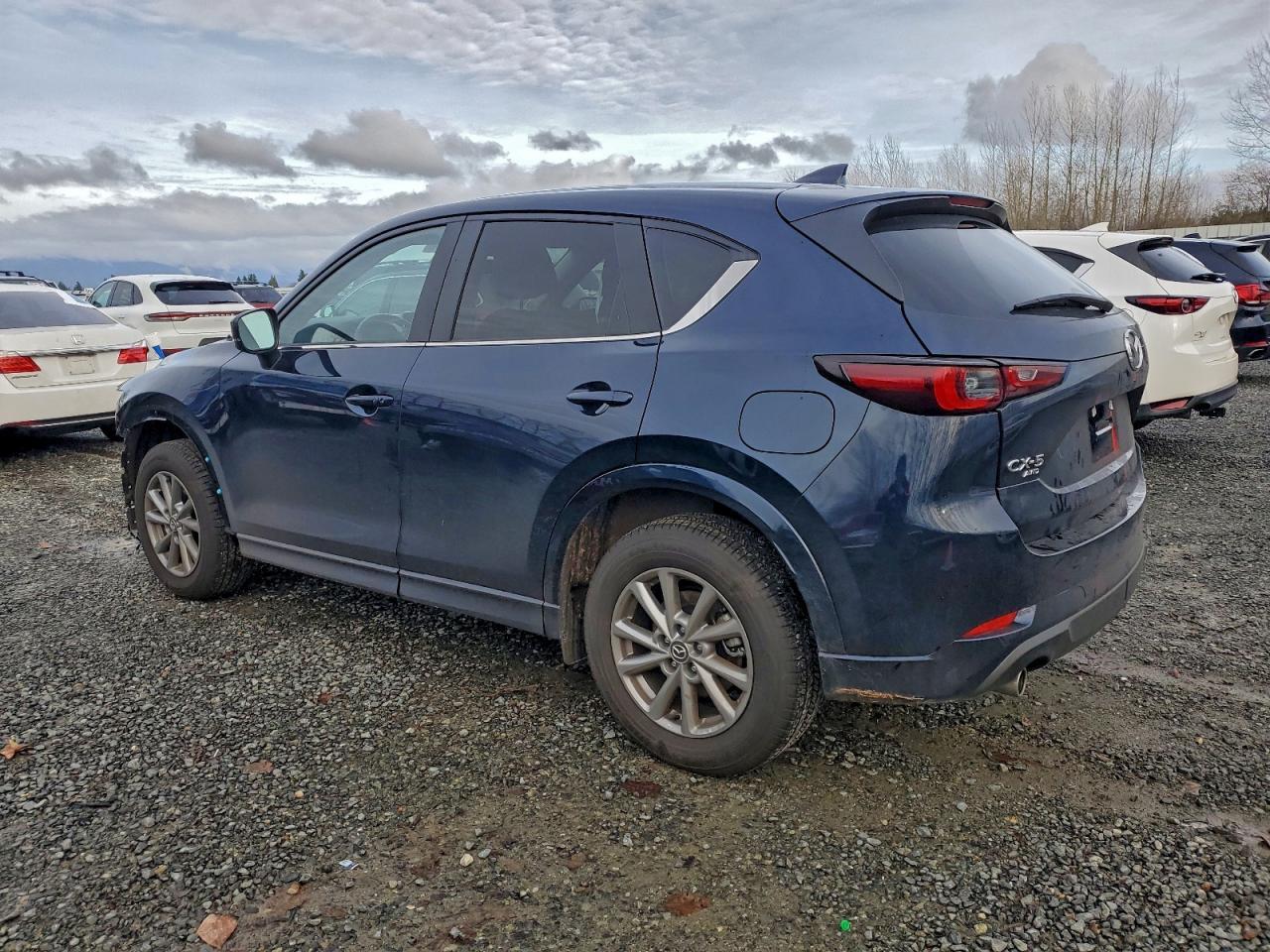2024 MAZDA CX-5