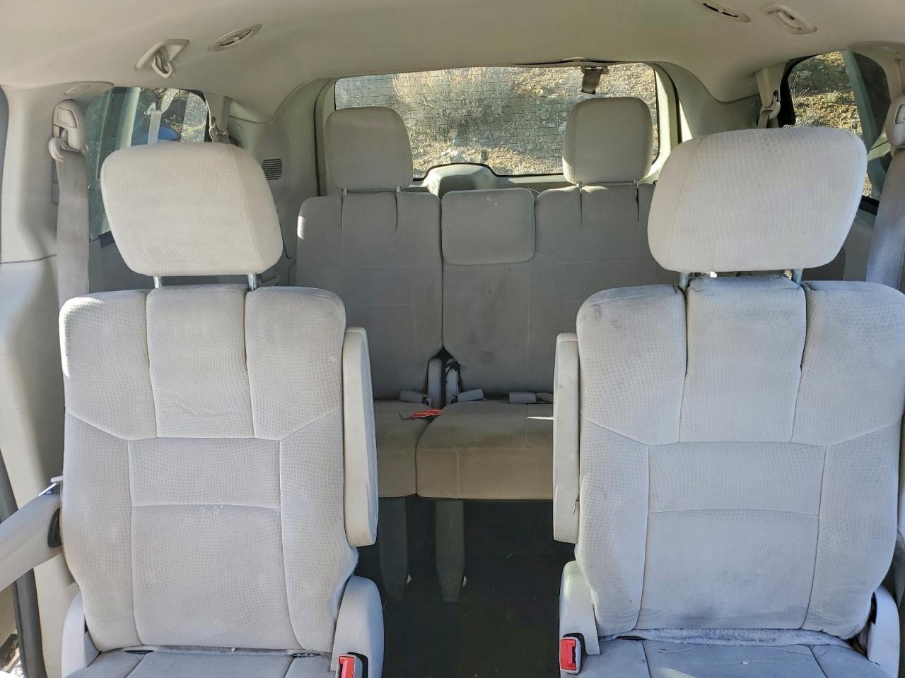 2012 DODGE GRAND CARAVAN