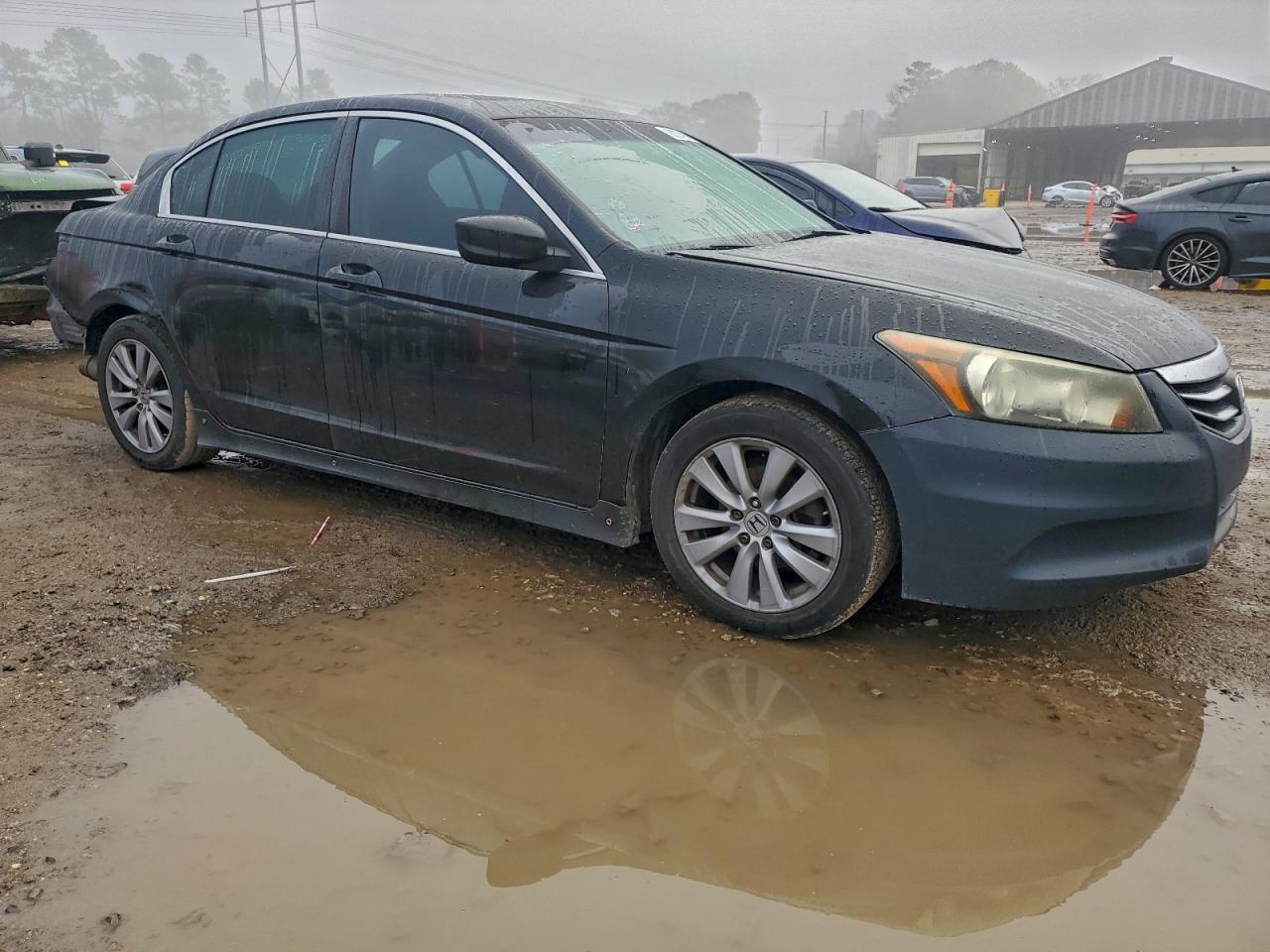 2011 HONDA ACCORD