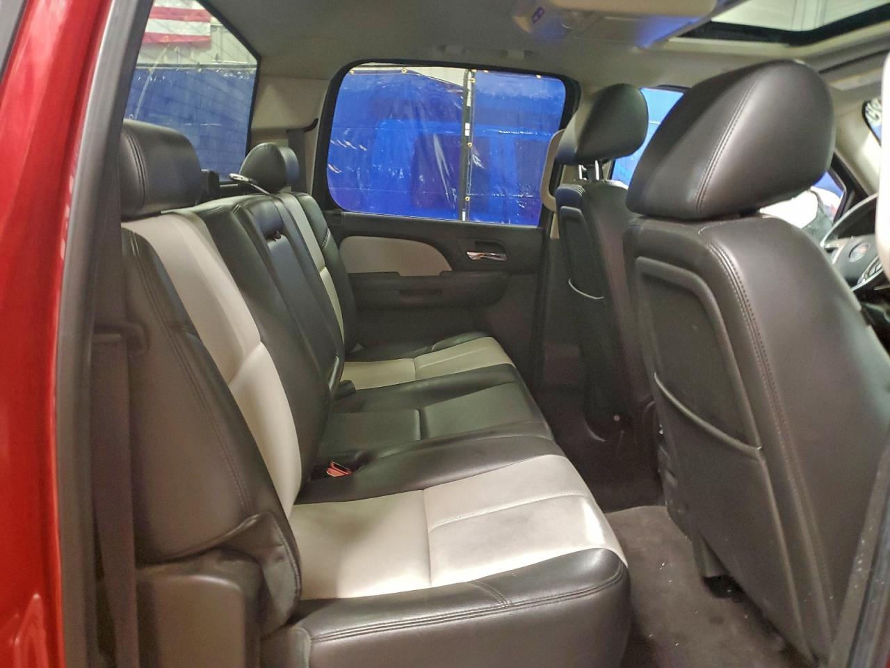 2012 GMC Sierra