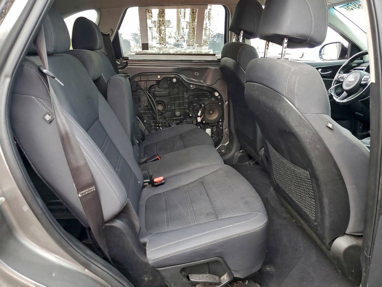 2017 KIA SORENTO