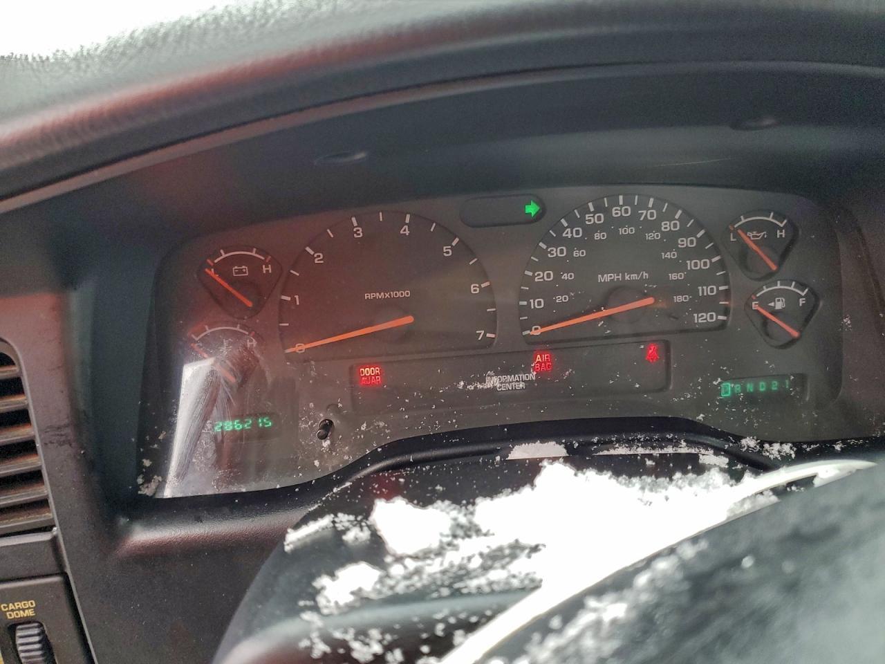 2003 DODGE Dakota