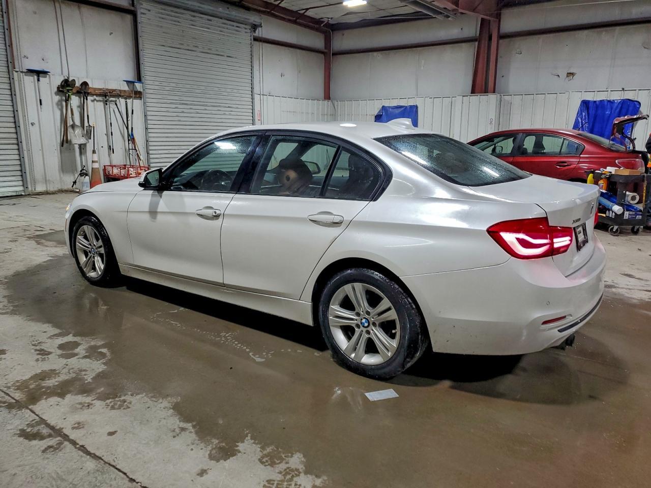 2016 BMW 3 SERIES