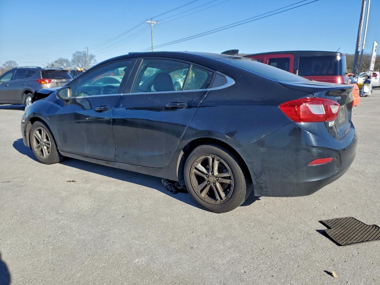 2016 CHEVROLET CRUZE