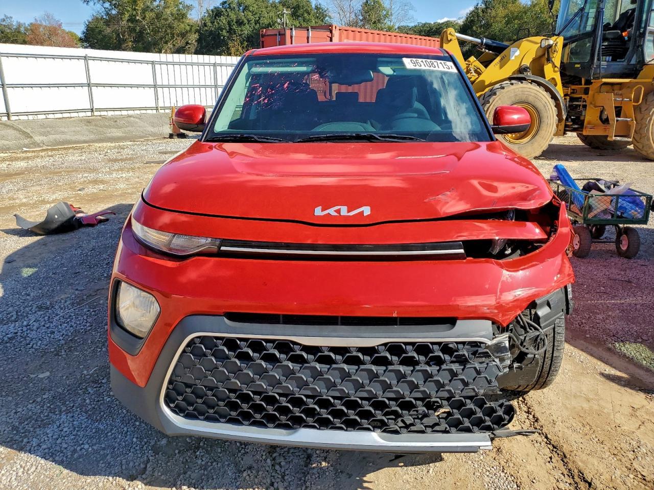 2022 KIA SOUL