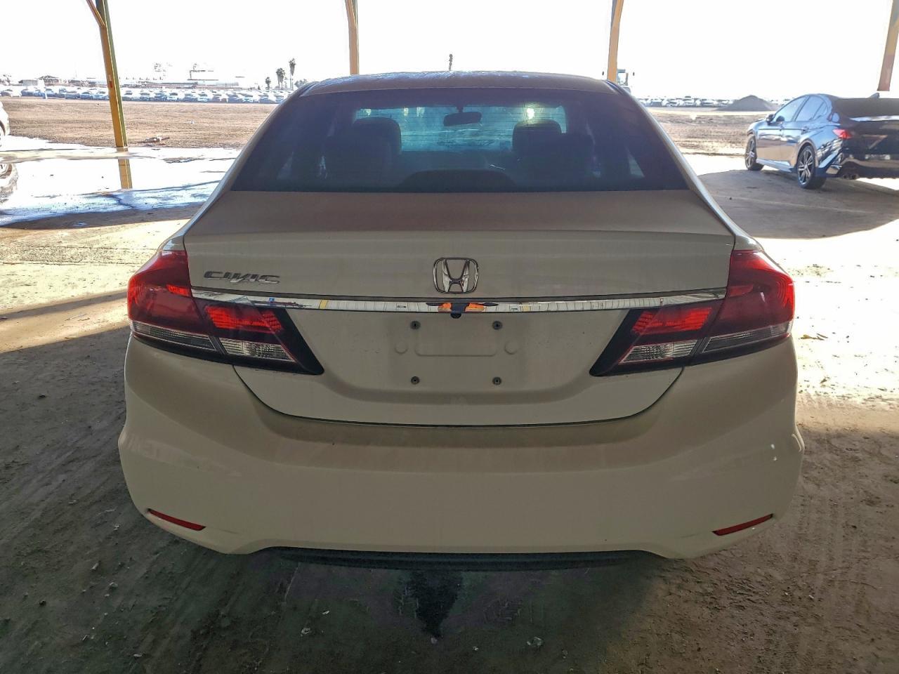 2015 HONDA CIVIC