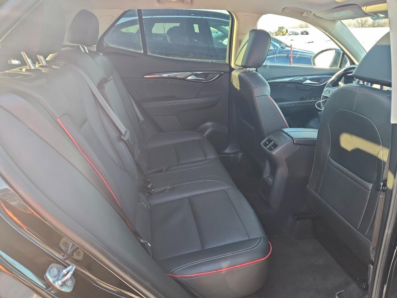 2022 BUICK Envision