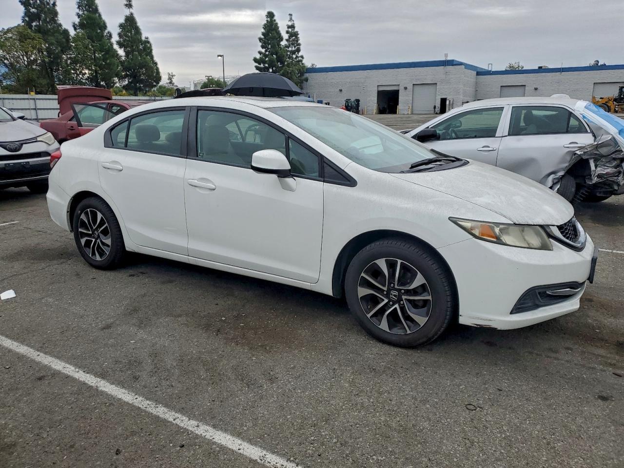 2013 HONDA CIVIC
