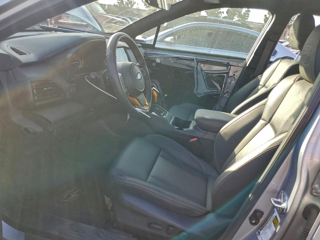 2024 SUBARU Outback