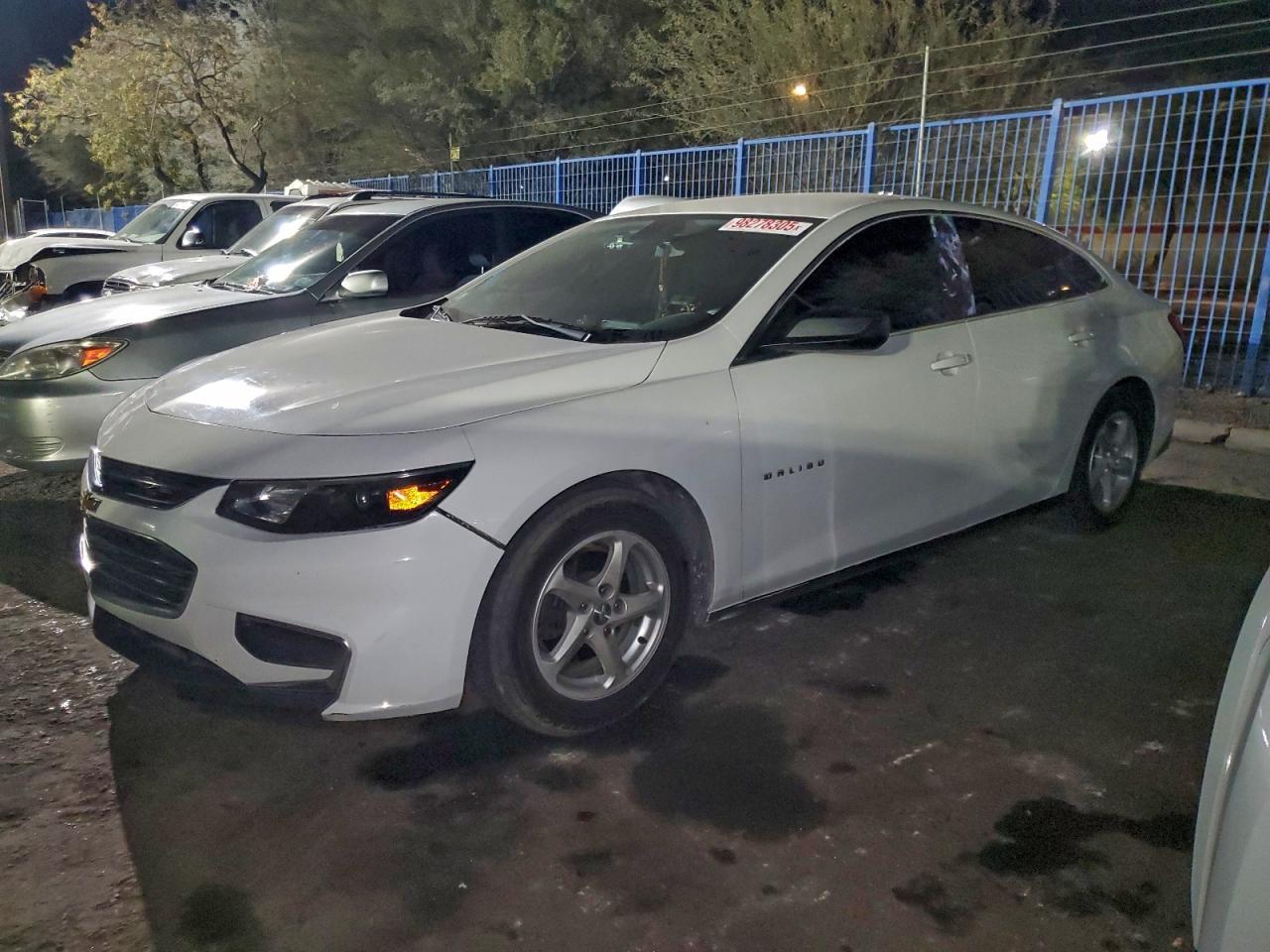 2017 CHEVROLET MALIBU