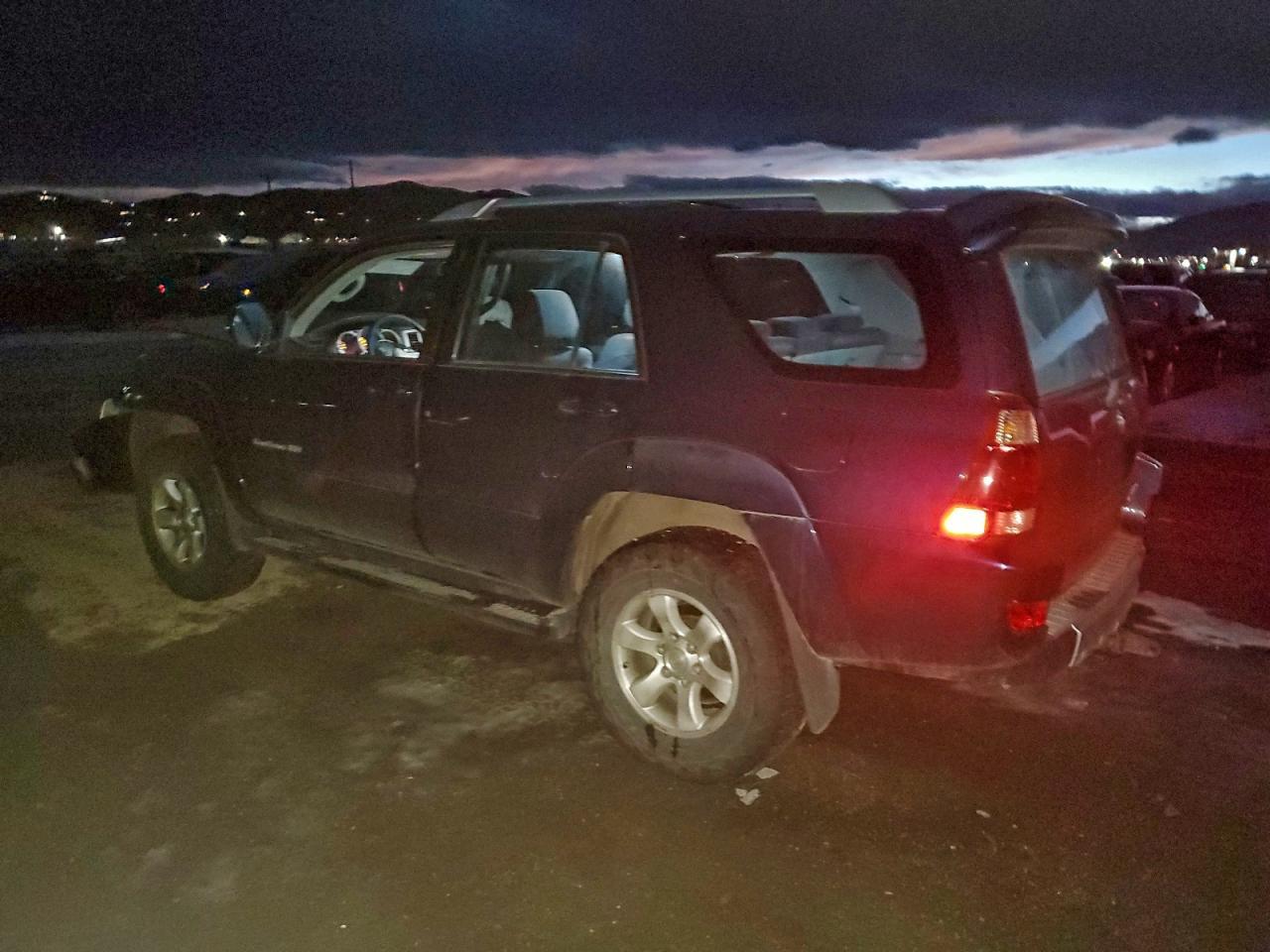 2005 TOYOTA 4Runner