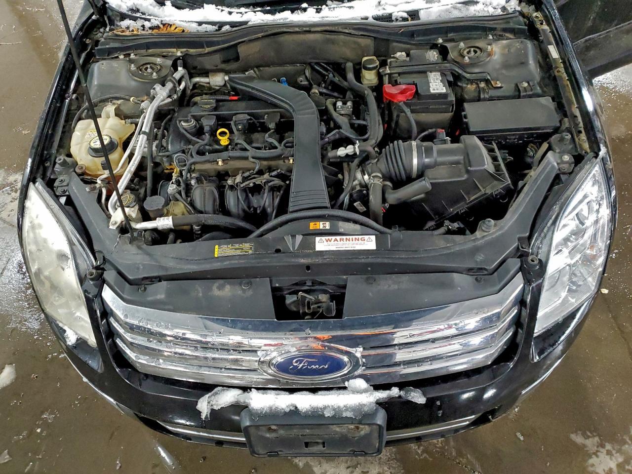2007 FORD FUSION
