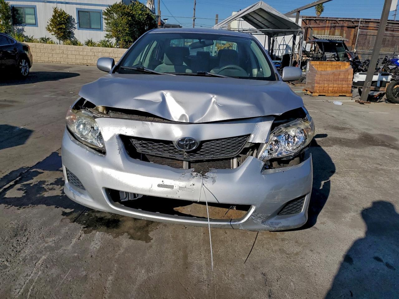 2010 TOYOTA COROLLA