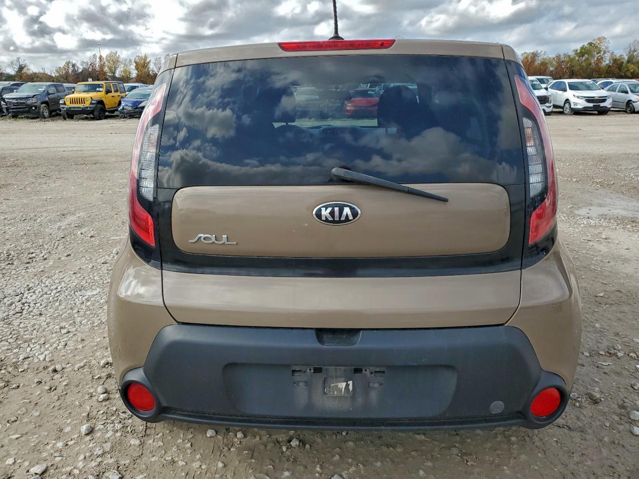 2014 KIA SOUL