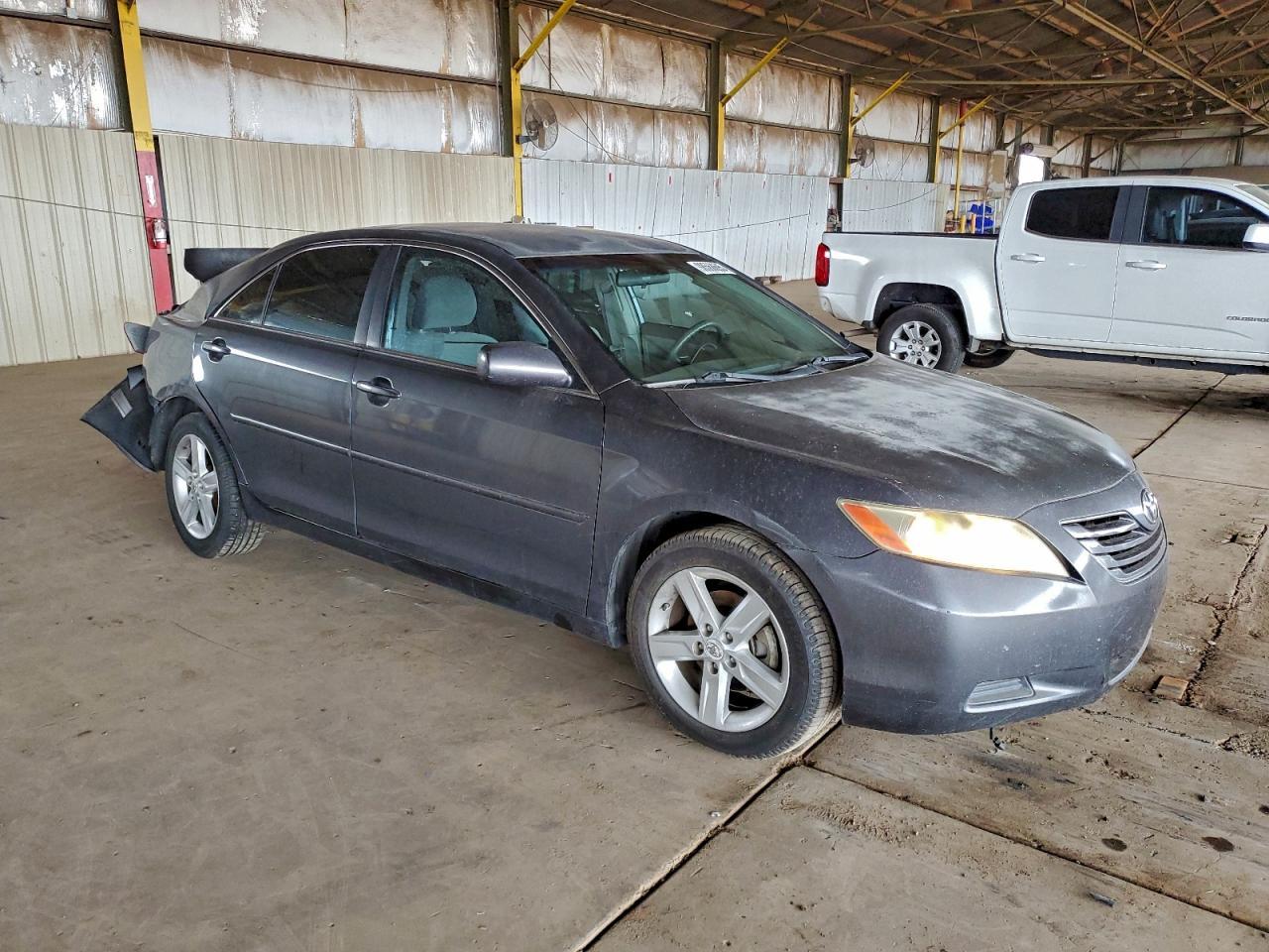 2007 TOYOTA CAMRY