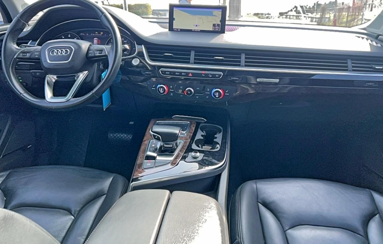 2018 AUDI Q7