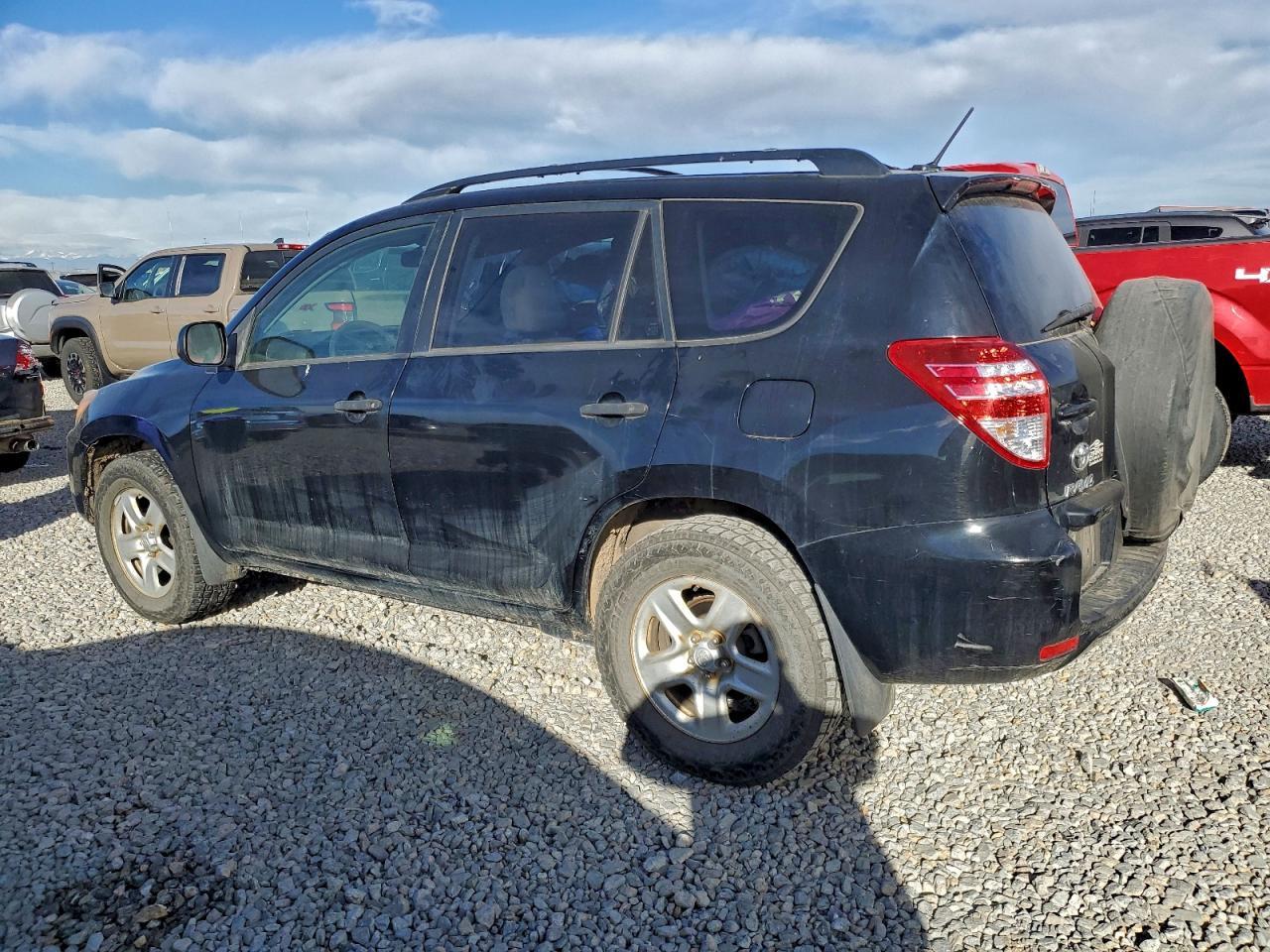 2011 TOYOTA RAV4