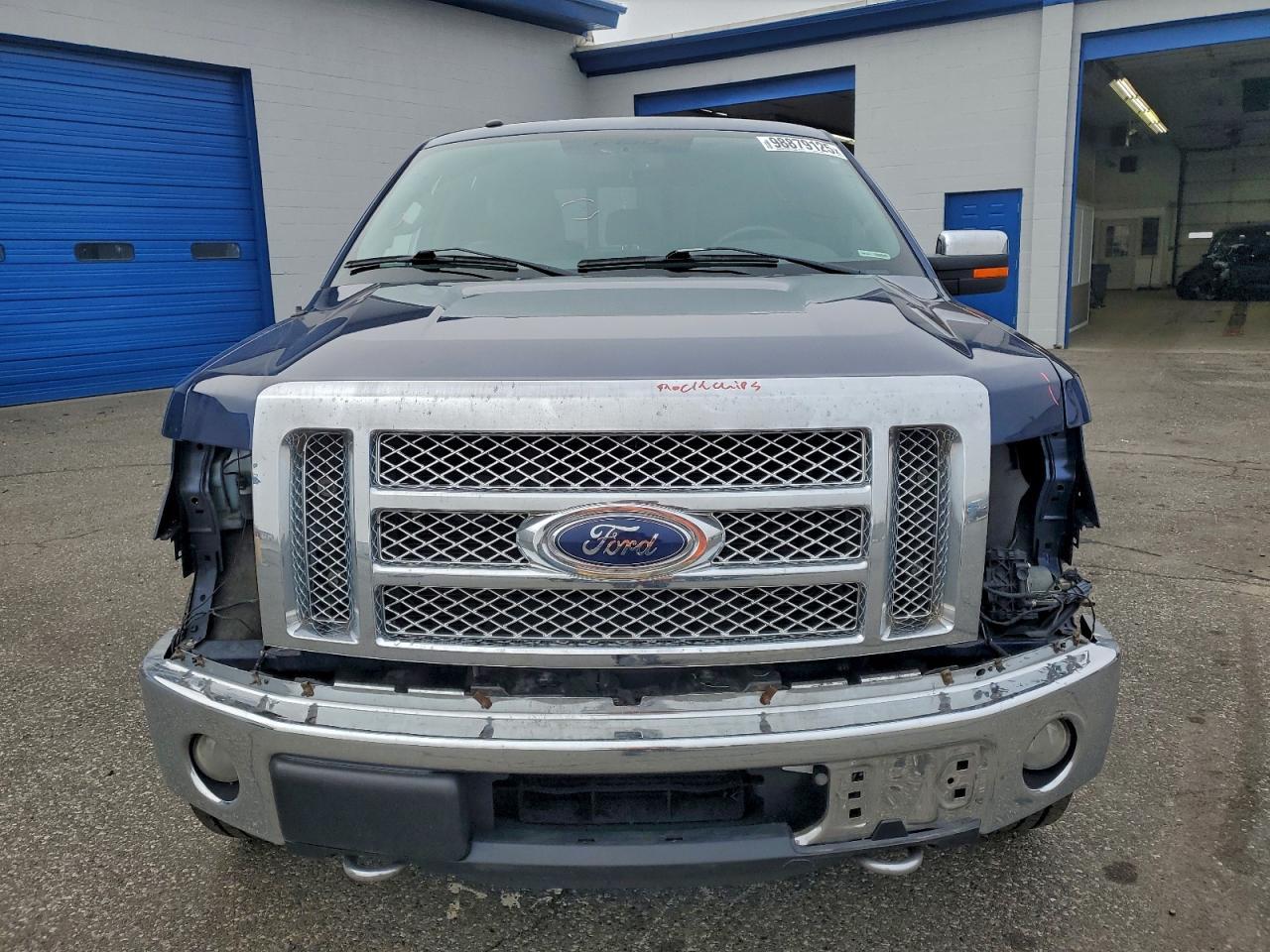 2012 FORD F-150