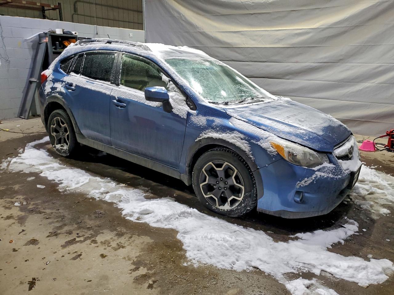 2015 SUBARU XV Crosstrek