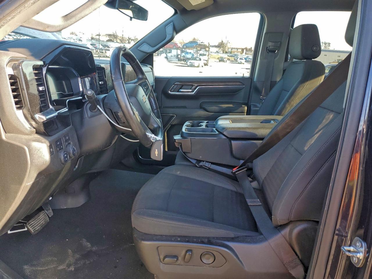 2022 CHEVROLET Silverado