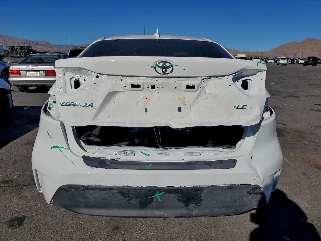 2026 TOYOTA COROLLA