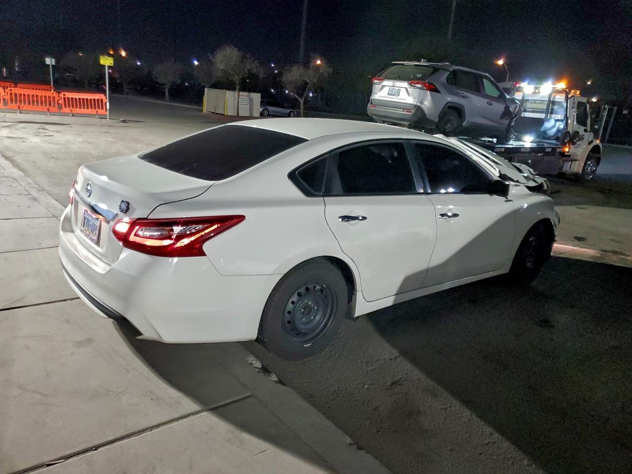 2017 NISSAN ALTIMA