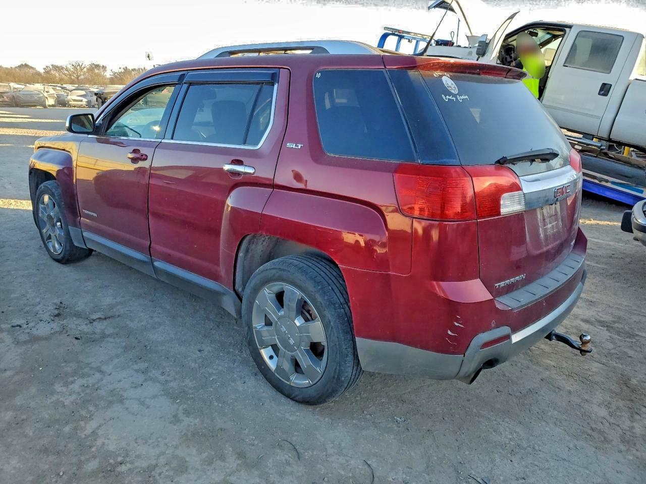 2010 GMC Terrain