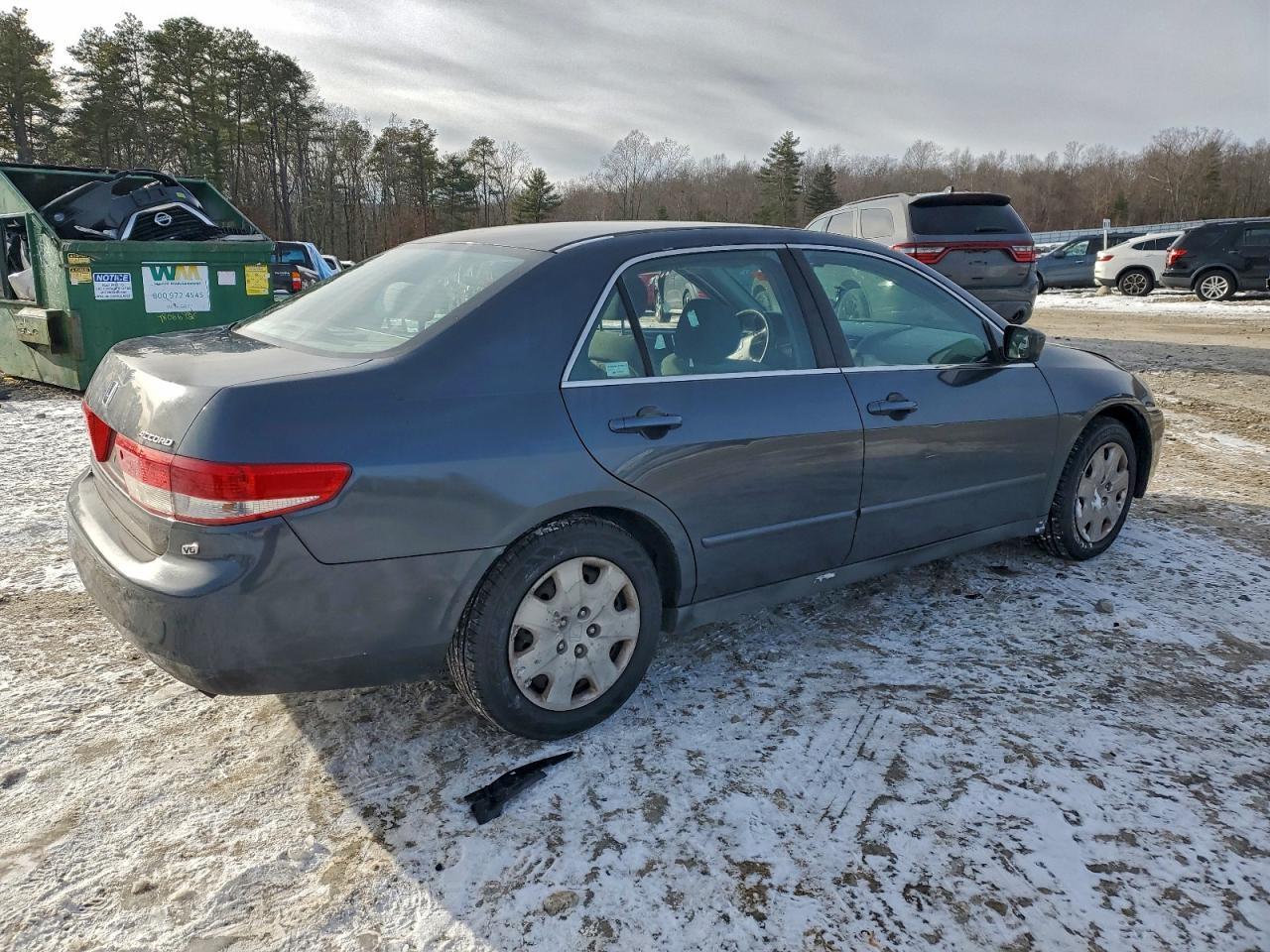 2003 HONDA ACCORD