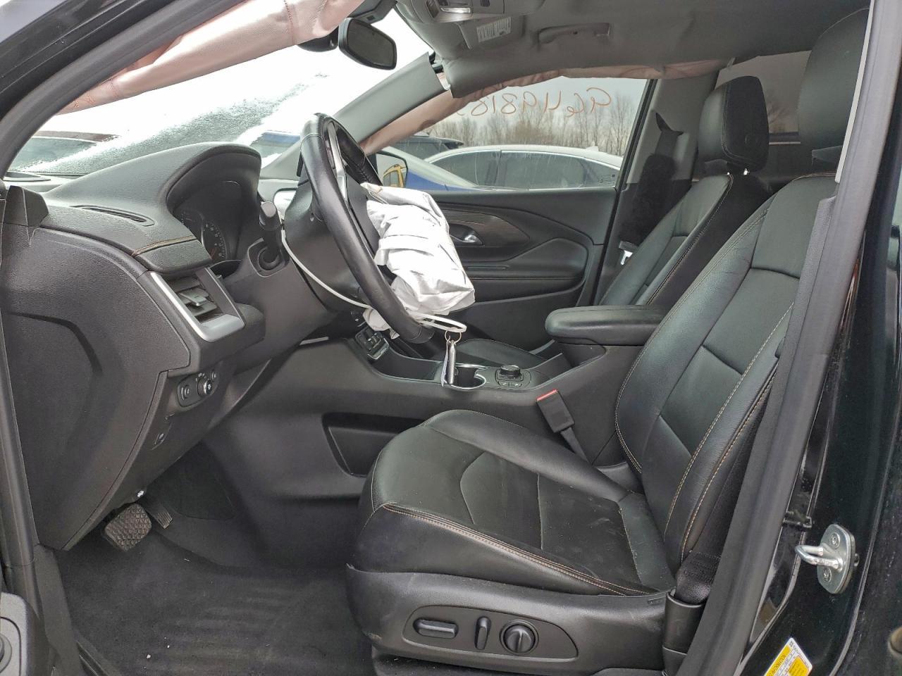 2020 GMC Terrain
