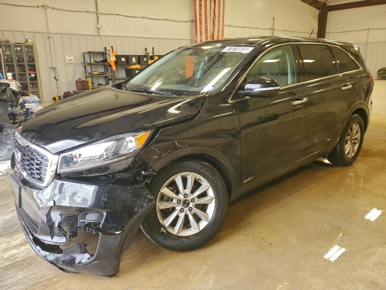 2019 KIA SORENTO