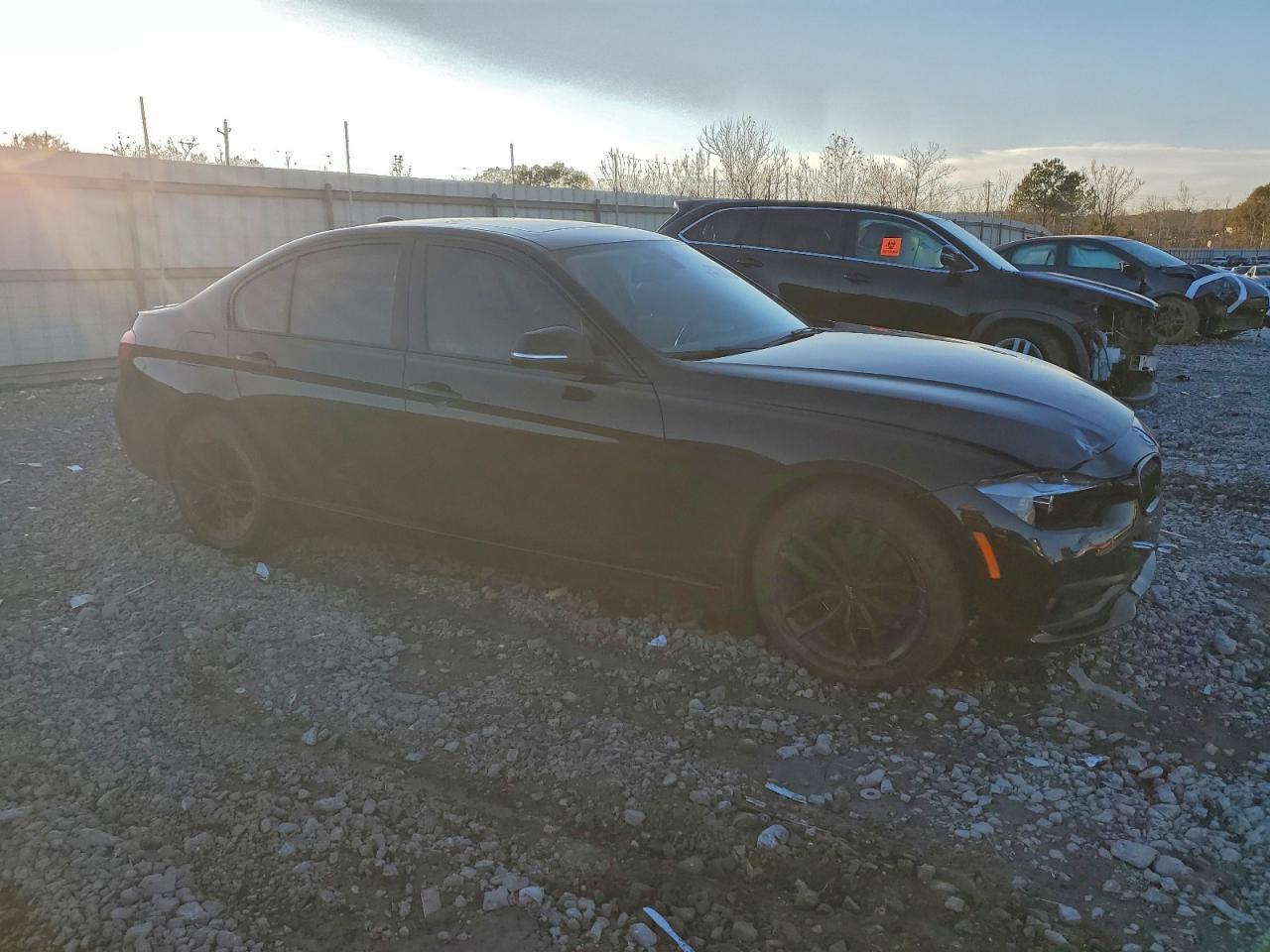 2016 BMW 3 SERIES