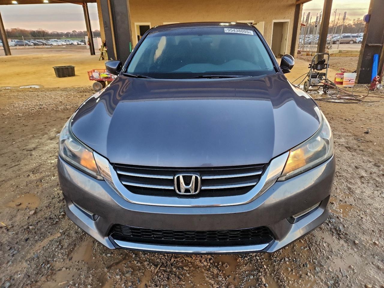 2013 HONDA ACCORD