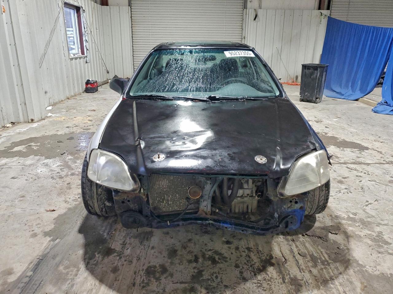 2000 HONDA CIVIC