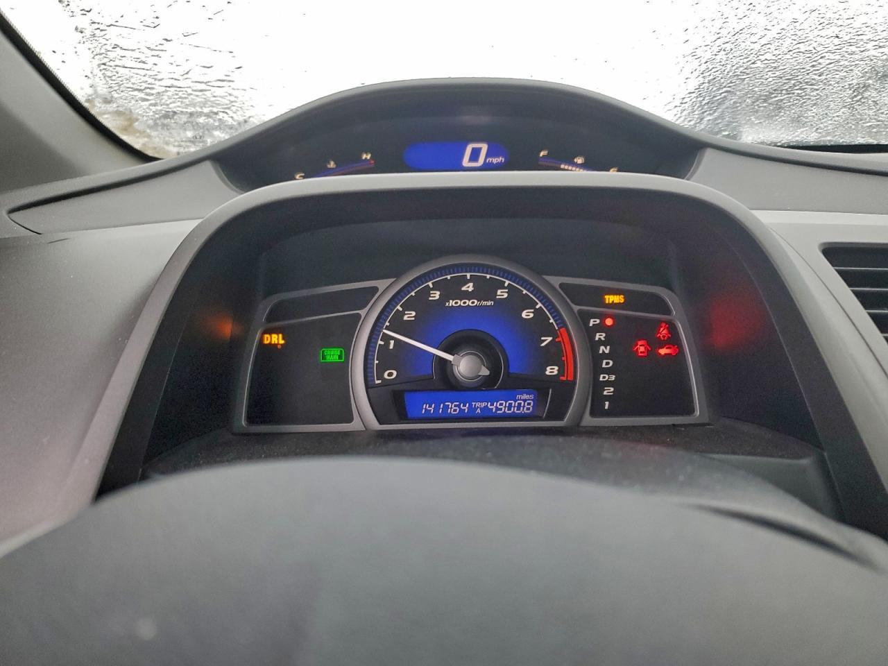 2011 HONDA CIVIC