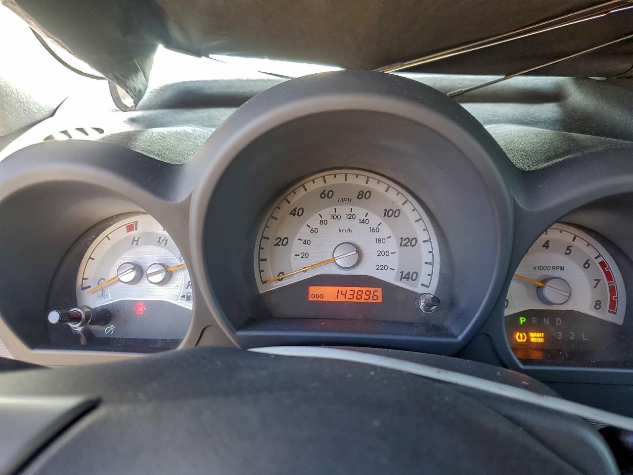 2008 TOYOTA SCION