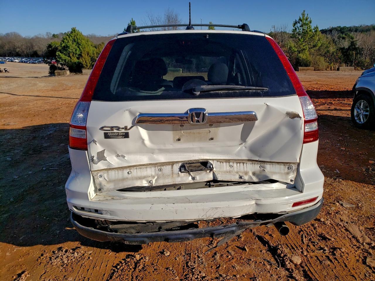2011 HONDA CR-V