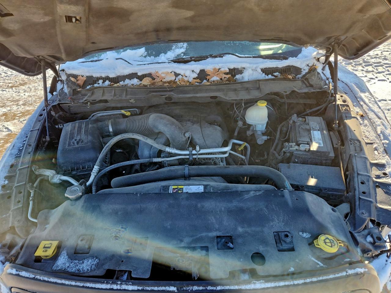 2013 RAM 1500