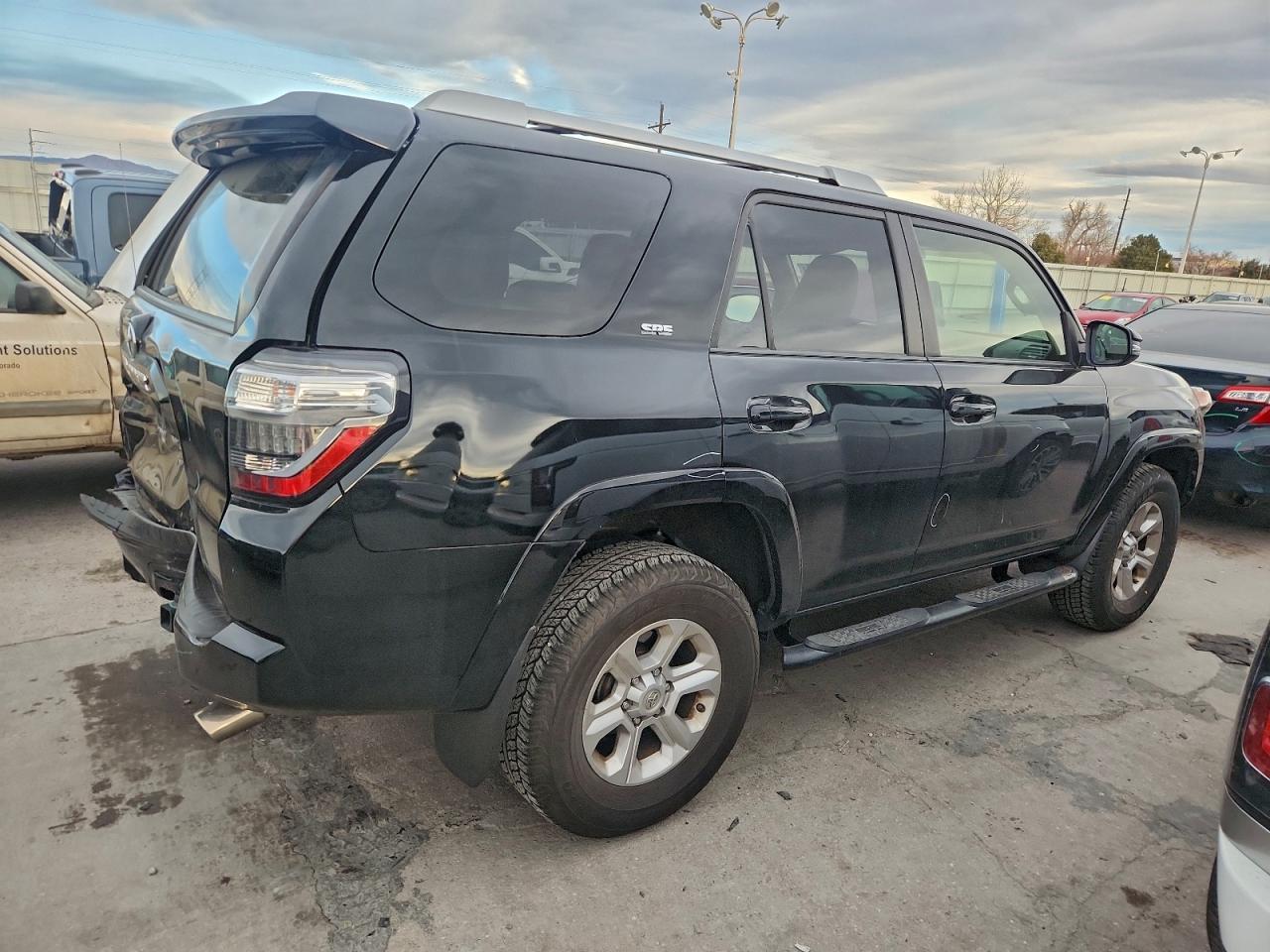 2018 TOYOTA 4Runner