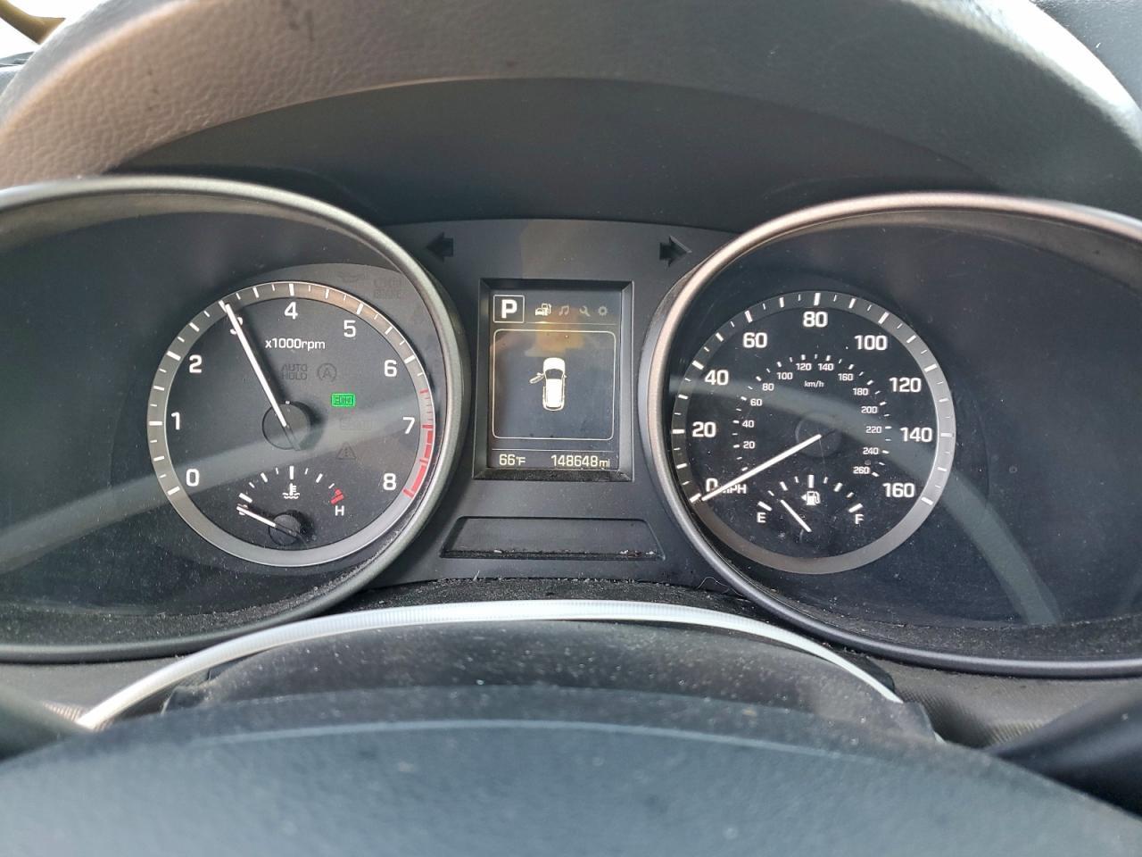 2017 HYUNDAI SANTA FE