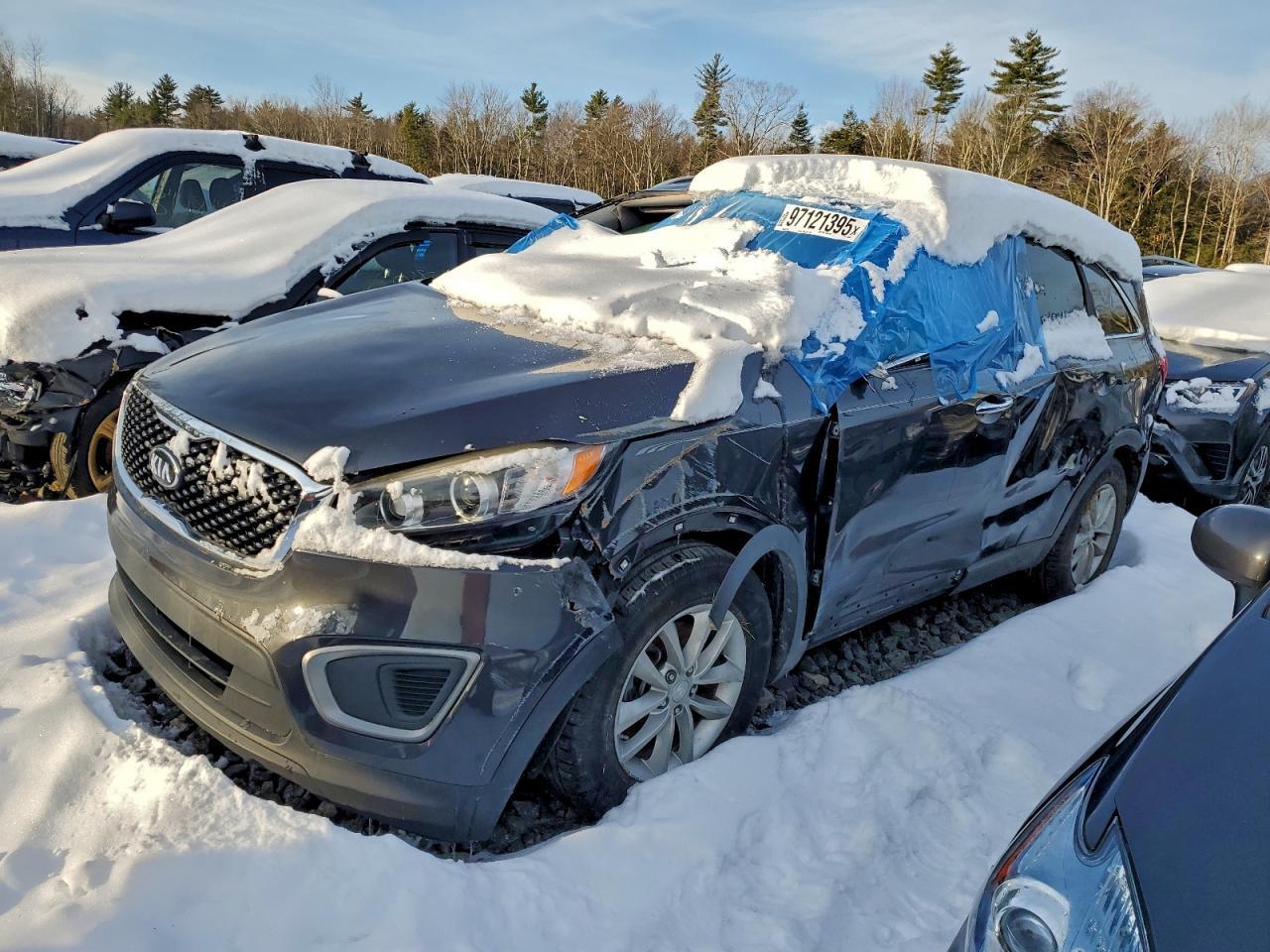 2016 KIA SORENTO