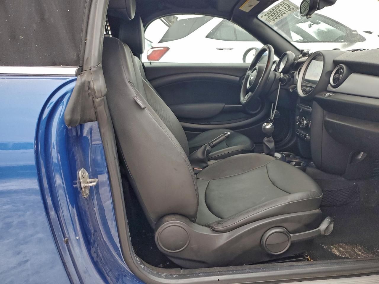 2014 MINI Roadster