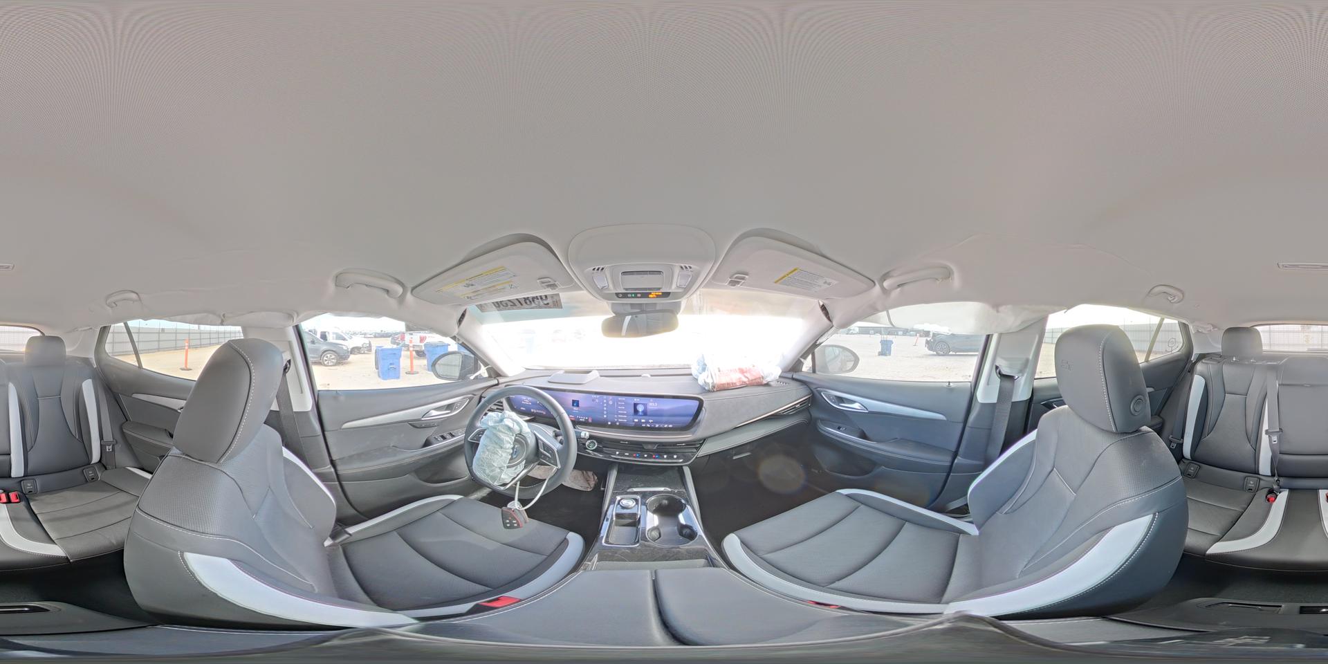 2024 BUICK Envision
