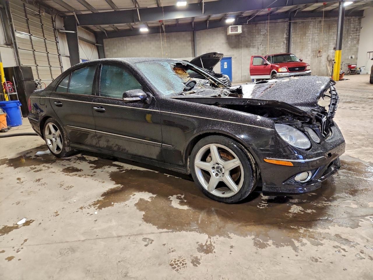 2007 MERCEDES-BENZ E-Class