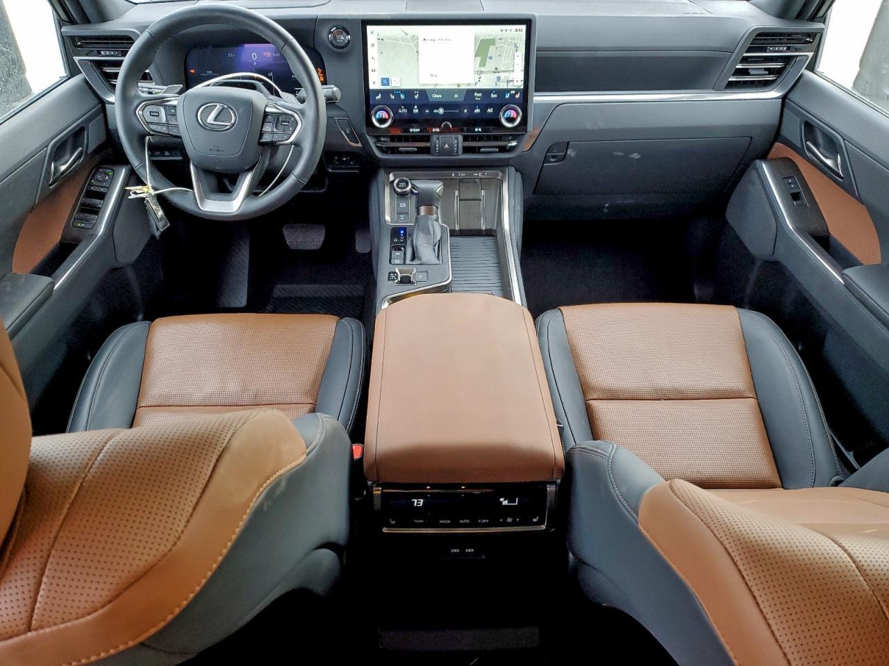 2024 LEXUS GX 550