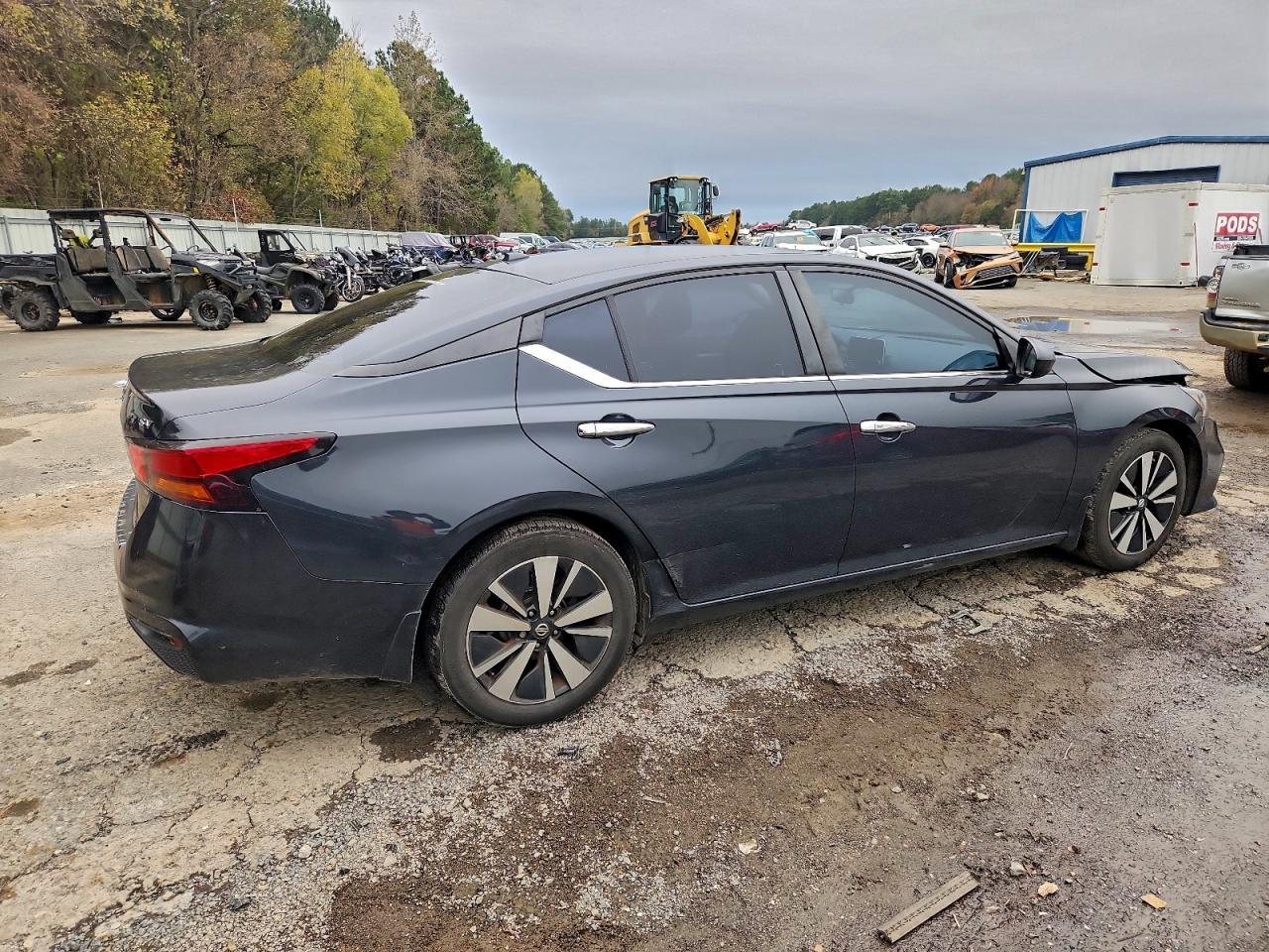 2021 NISSAN ALTIMA