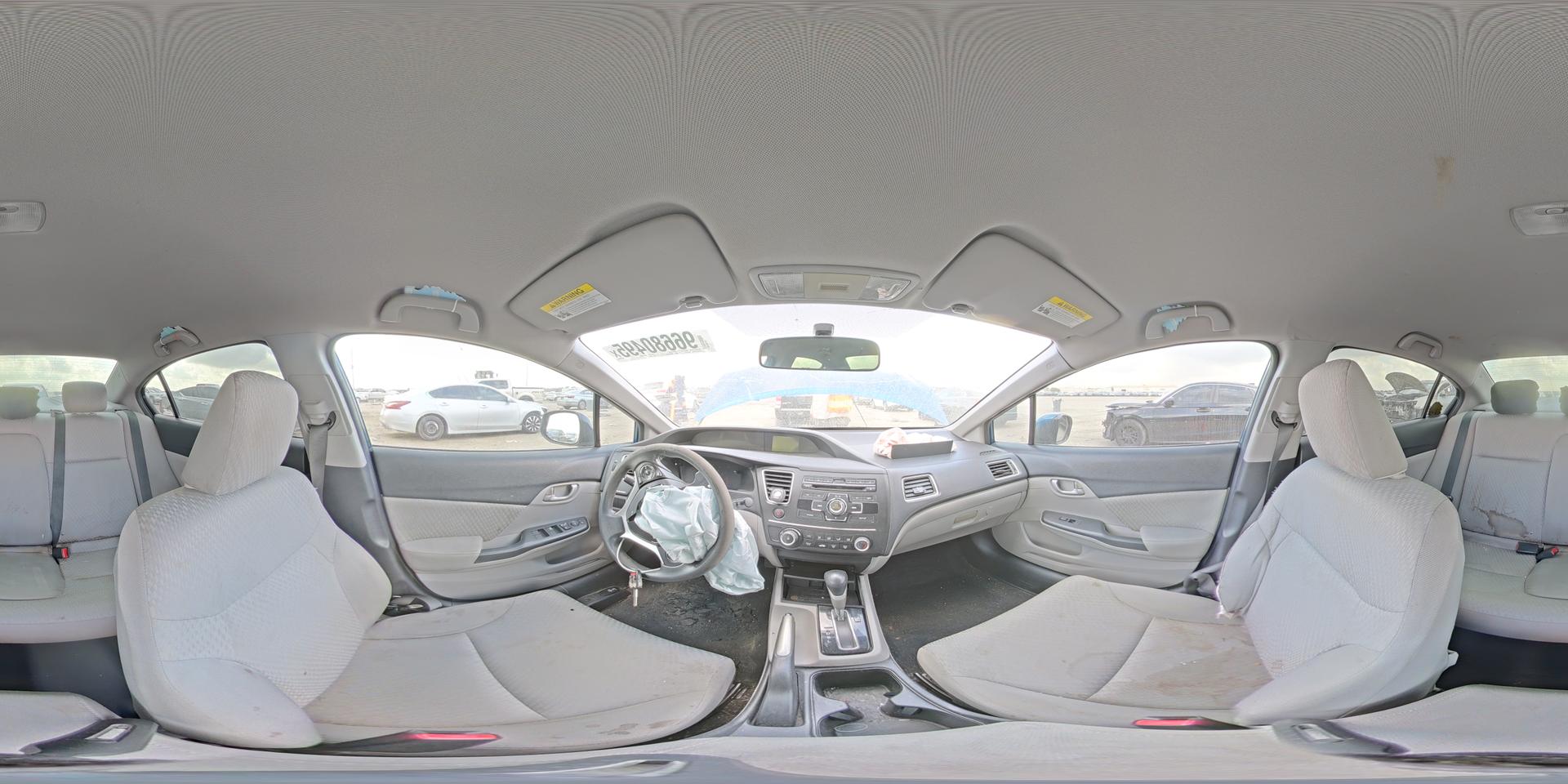 2014 HONDA CIVIC