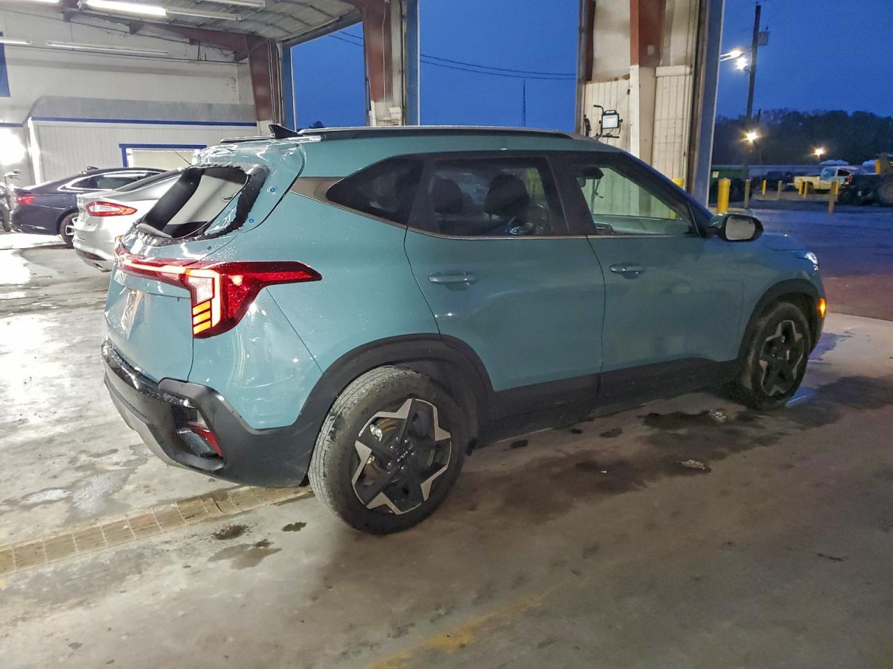 2025 KIA SELTOS