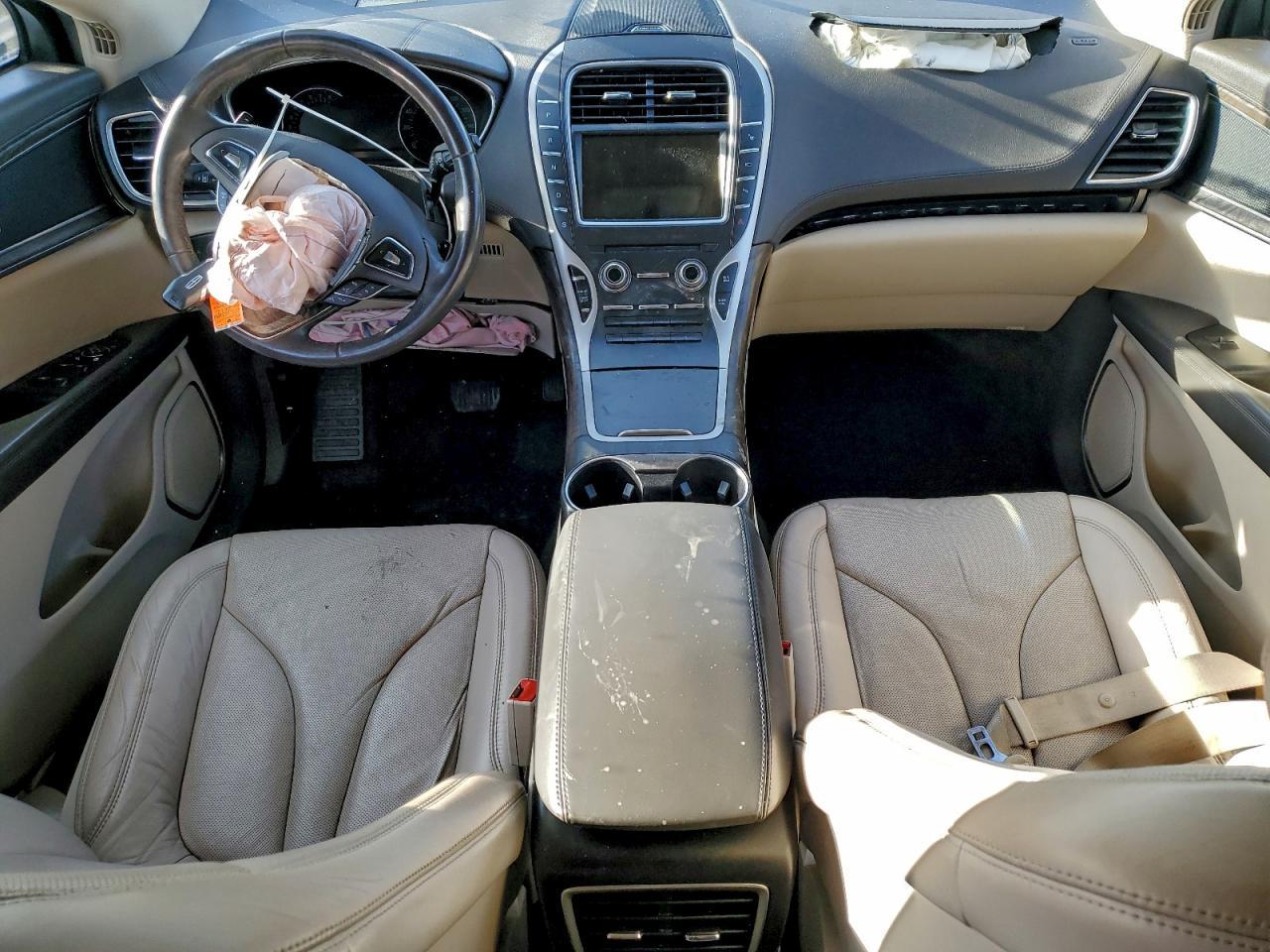 2017 LINCOLN MKX