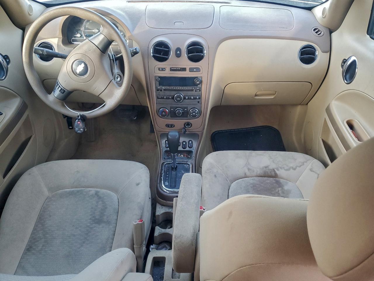 2007 CHEVROLET HHR