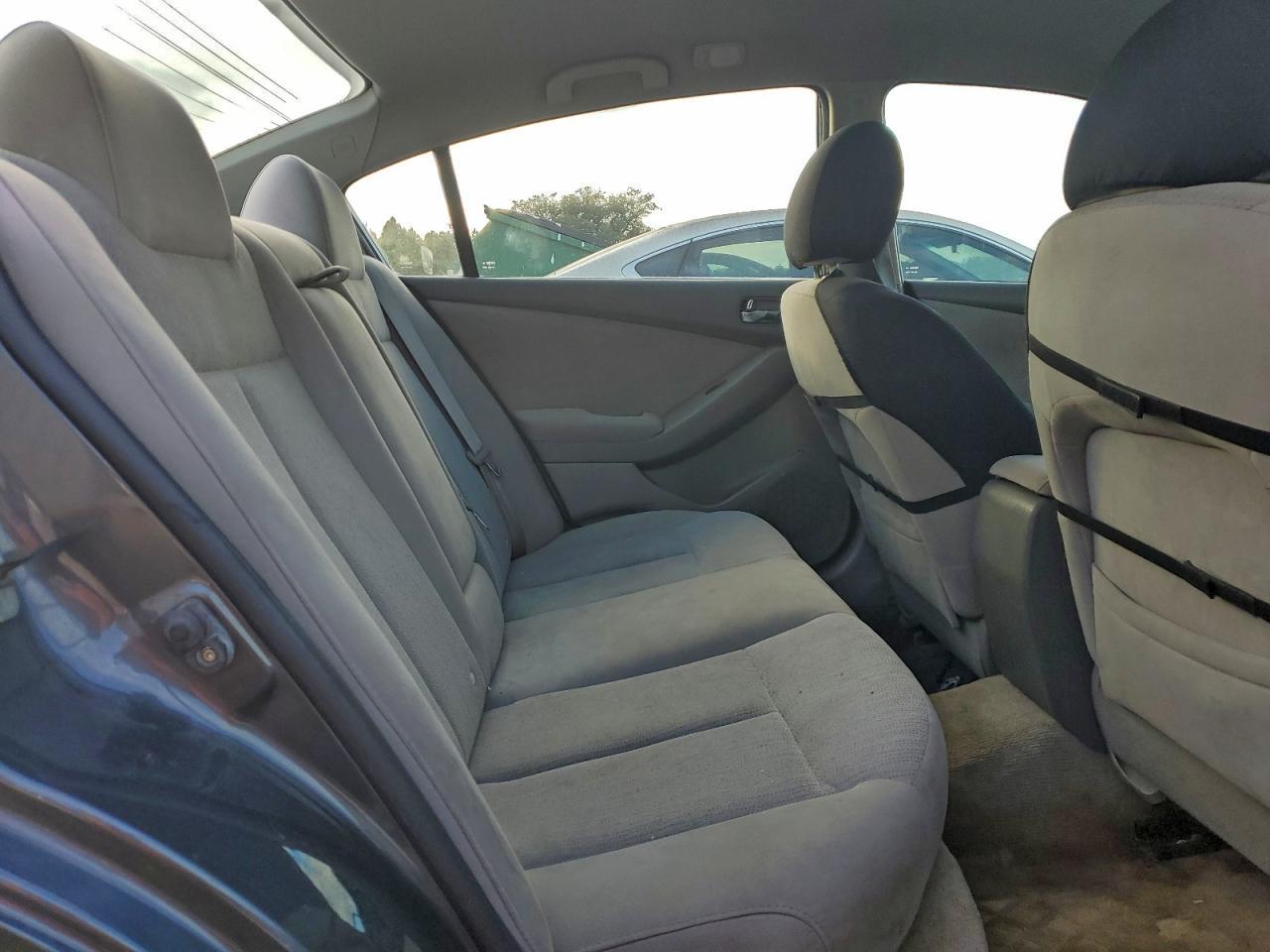 2012 NISSAN ALTIMA